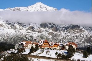 Snow bariloche