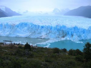 Glacier Perito Moreno