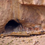 Santa Cruz - Cueva de las manos