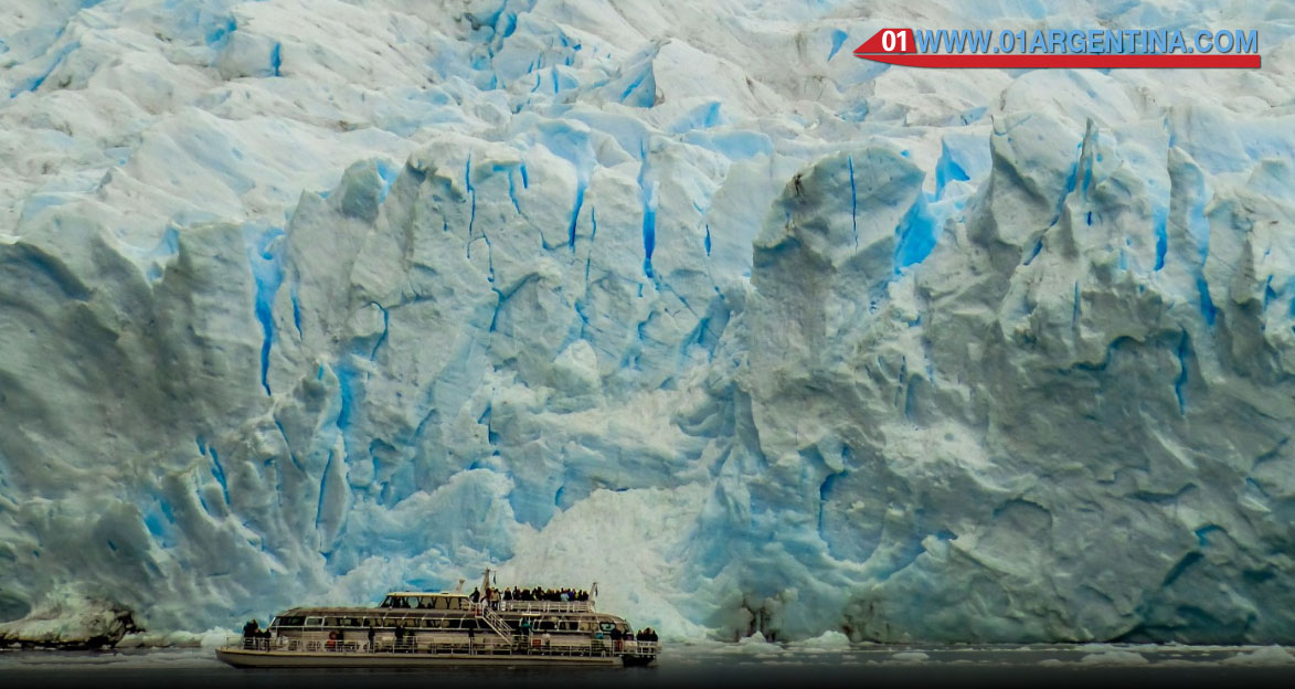 Perito Moreno Glacier