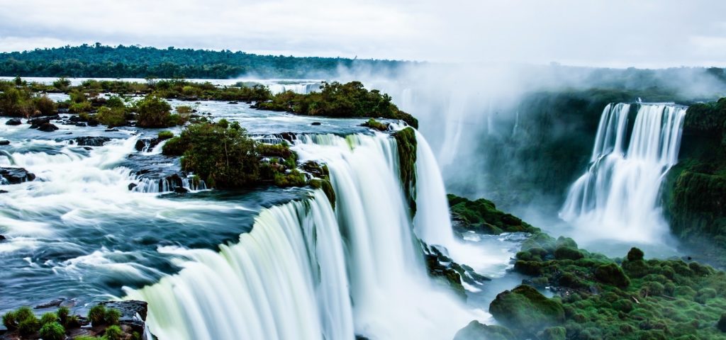 Iguazu Falls